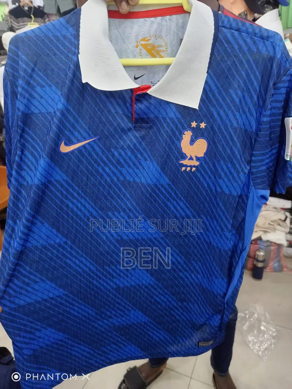 Maillots Original Coupe Du Monde
