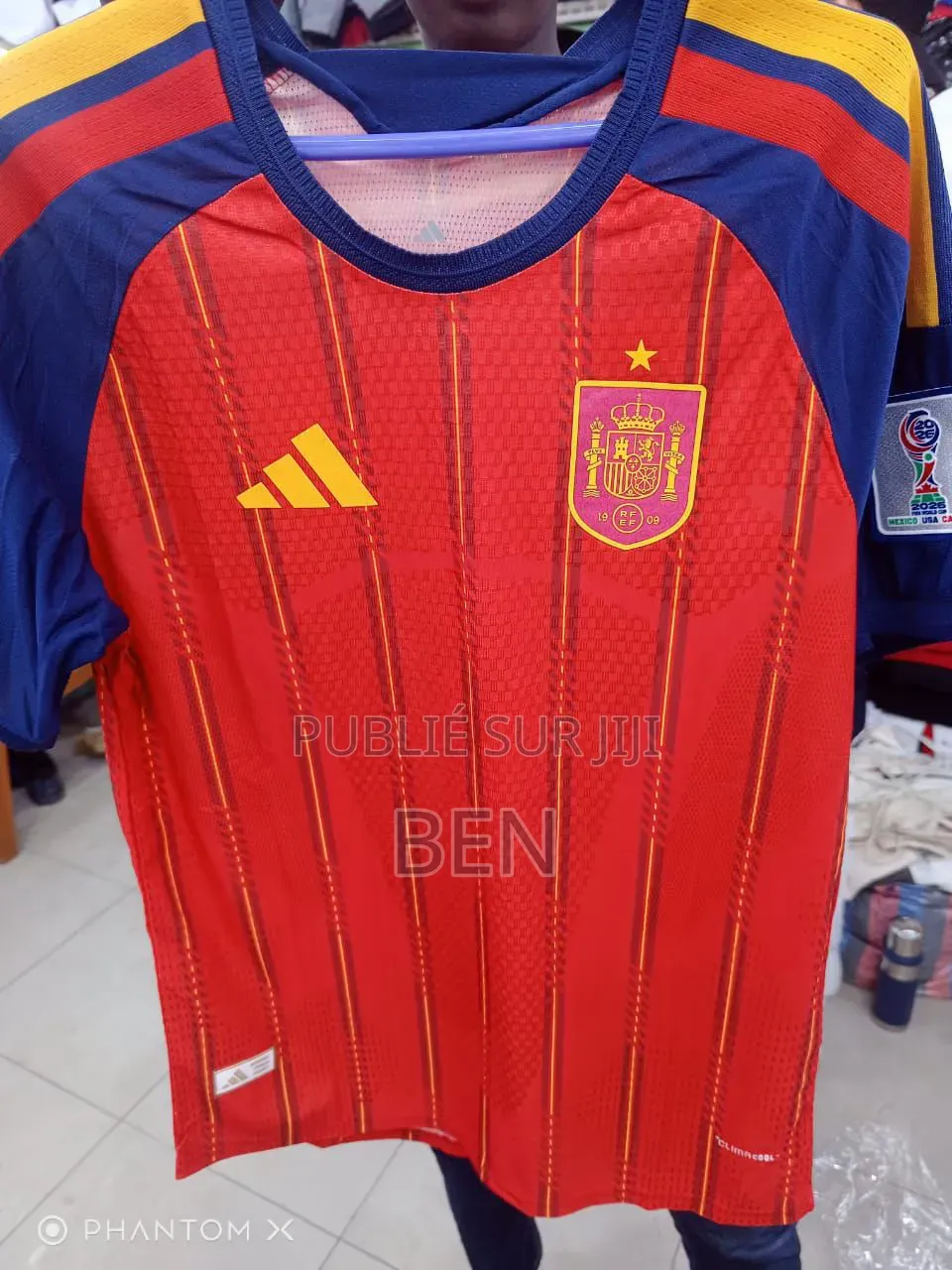 Maillots Original Coupe Du Monde