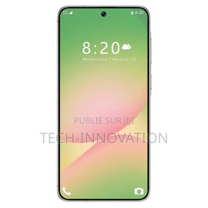 Nouveau Samsung Galaxy A56 256 GB Gris