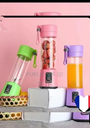 Gourde Mixeur