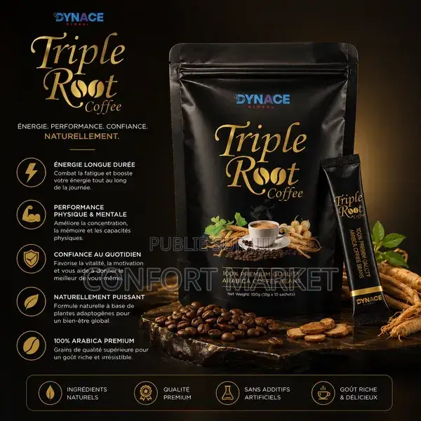 Triple Root Coffee