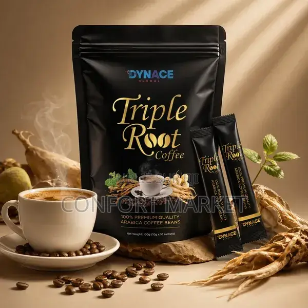 Triple Root Coffee