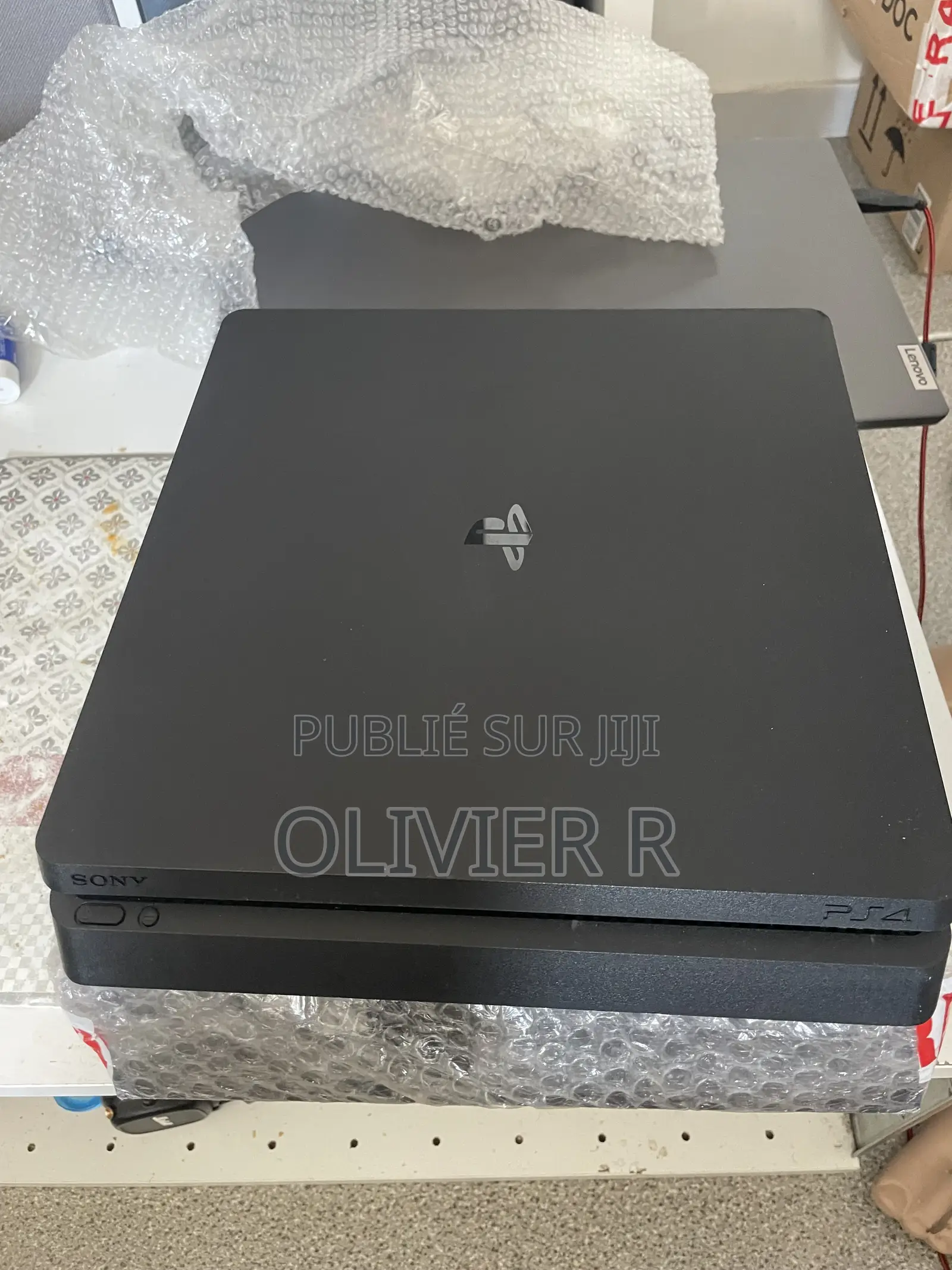 Playstation 4 Slim 1 to Occasion De France Presque Neuf