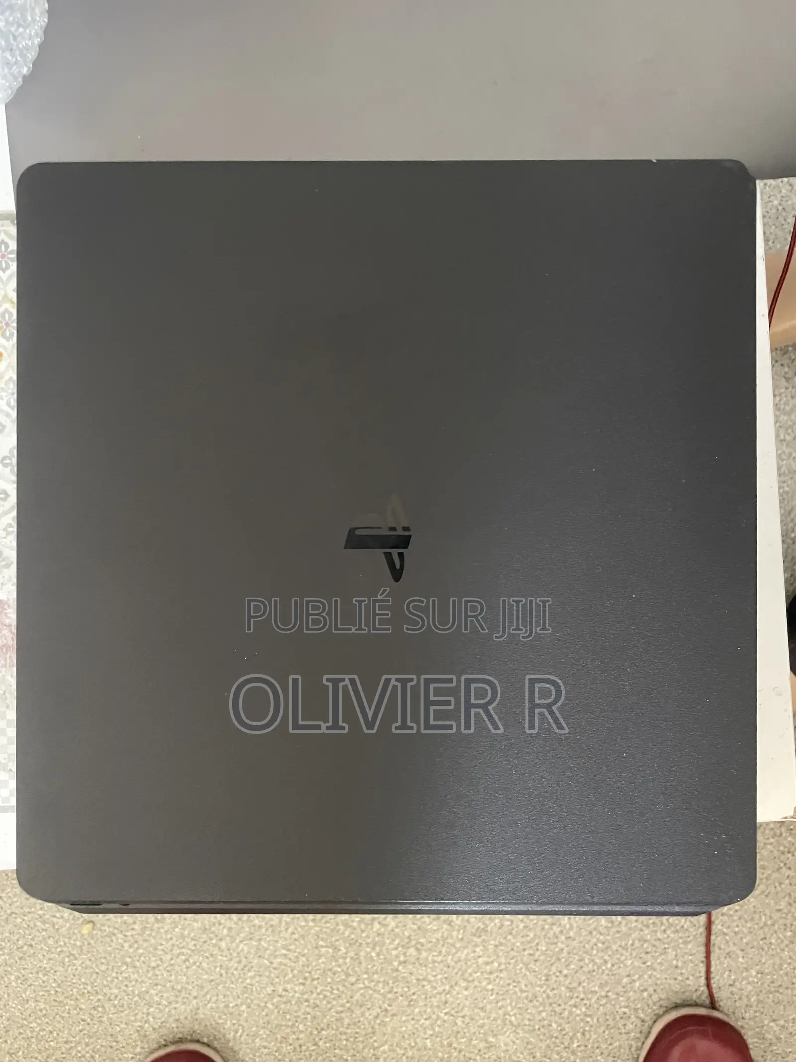 Playstation 4 Slim 1 to Occasion De France Presque Neuf