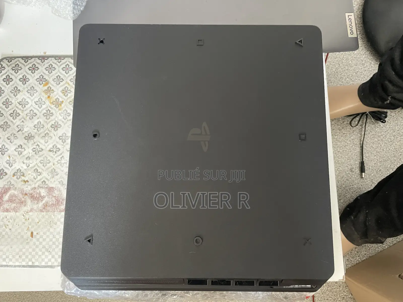 Playstation 4 Slim 1 to Occasion De France Presque Neuf