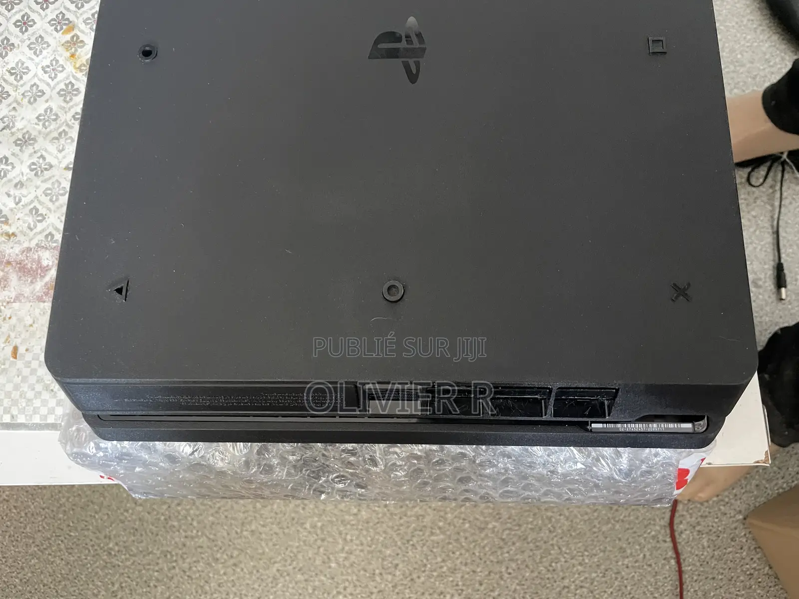 Playstation 4 Slim 1 to Occasion De France Presque Neuf