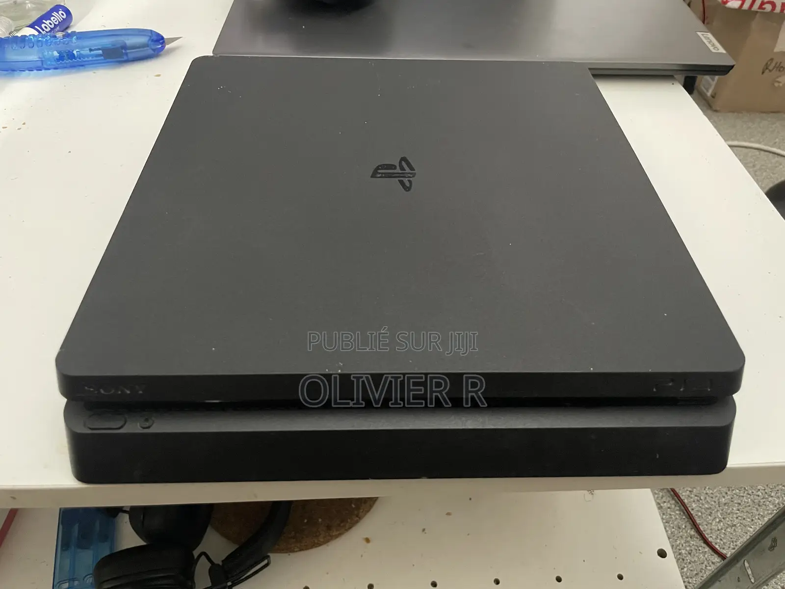 Playstation 4 Slim 1 to Occasion De France Presque Neuf