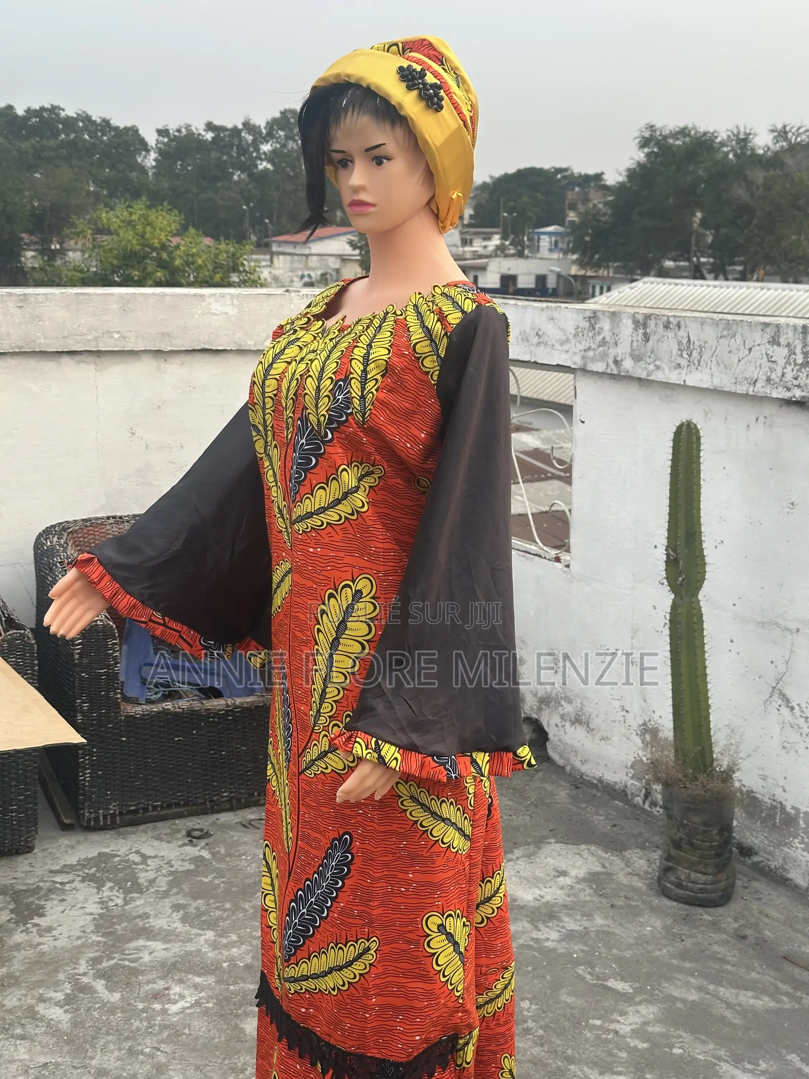 Robe Pagne