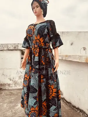 Robe Pagne