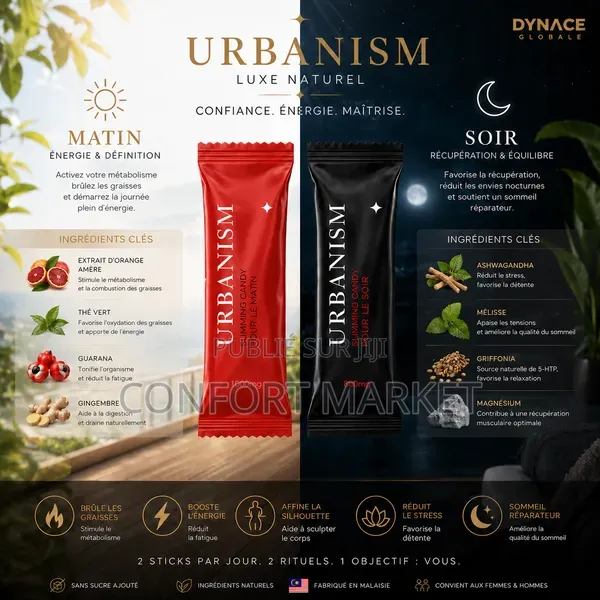 Dynace Urbanism