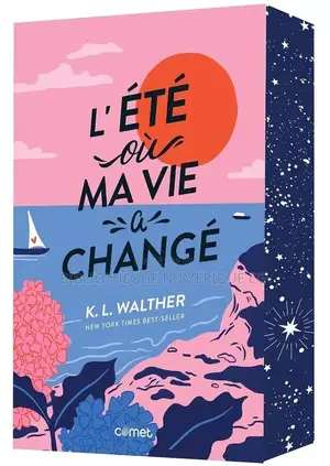 l'Été Où Ma Vie a Changé (Pdf/Epub)
