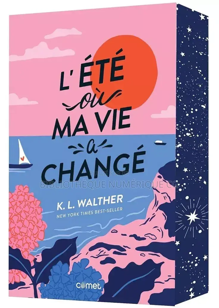 l'Été Où Ma Vie a Changé (Pdf/Epub)