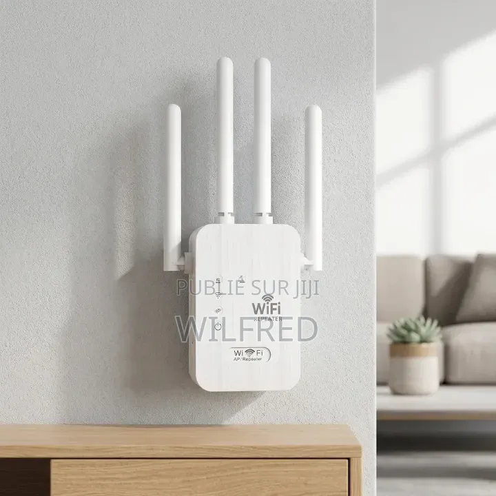 Amplificateur Wifi