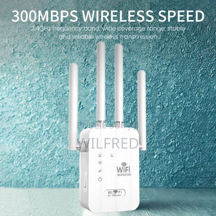 Amplificateur Wifi