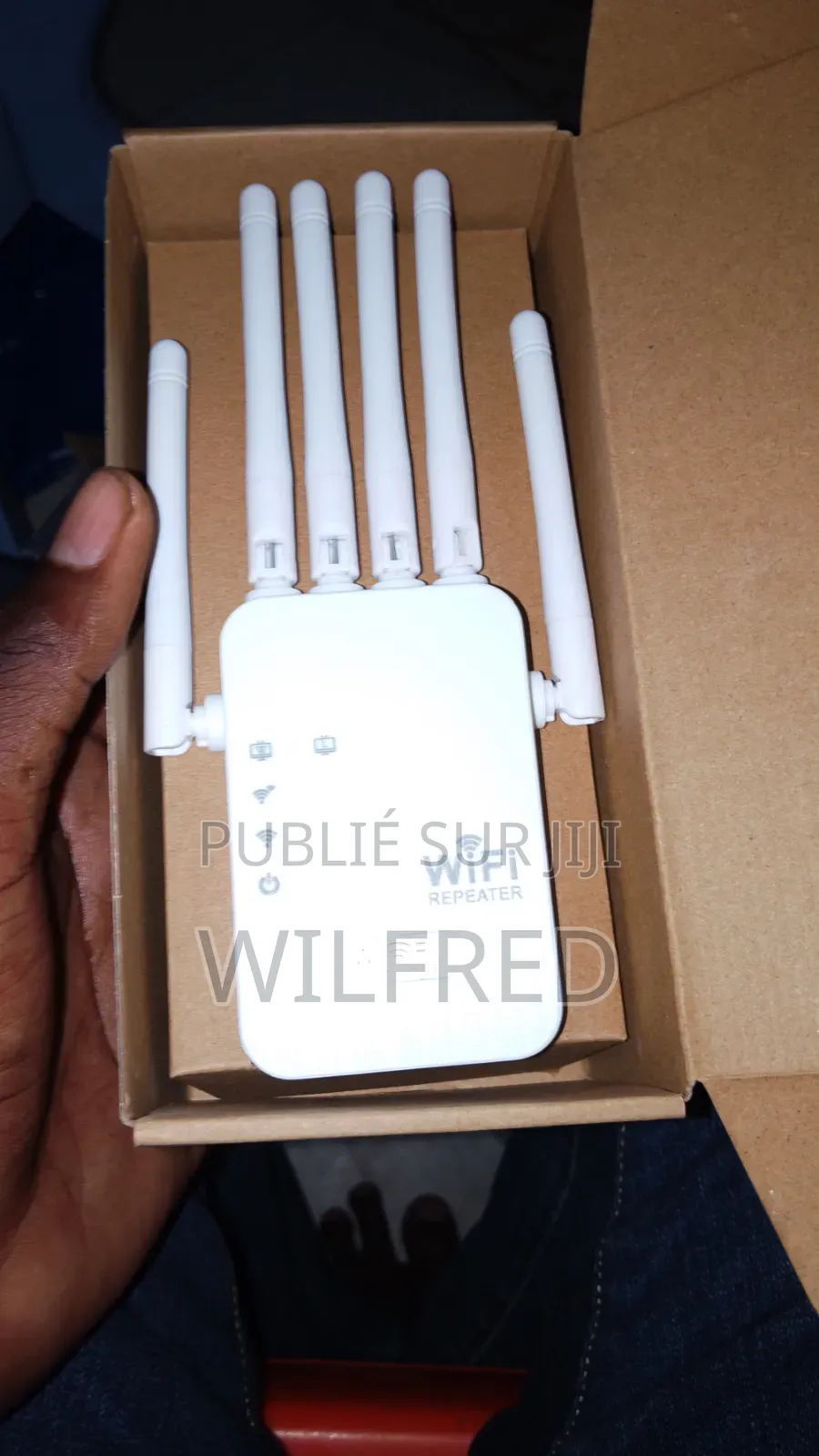 Amplificateur Wifi
