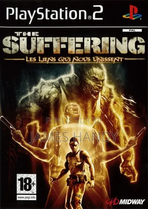 Transferts Et Installations Des Jeux Ps2. 1 Jeu À 1000frs.