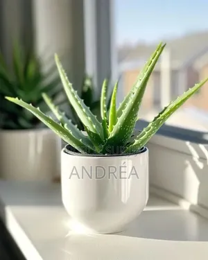 Plantule d'Aloé Vera