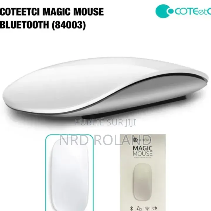 Souris Bluetooth Magic Mouse Coteetci
