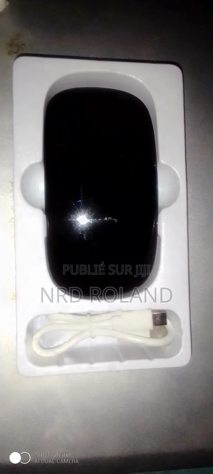 Souris Bluetooth Magic Mouse Coteetci