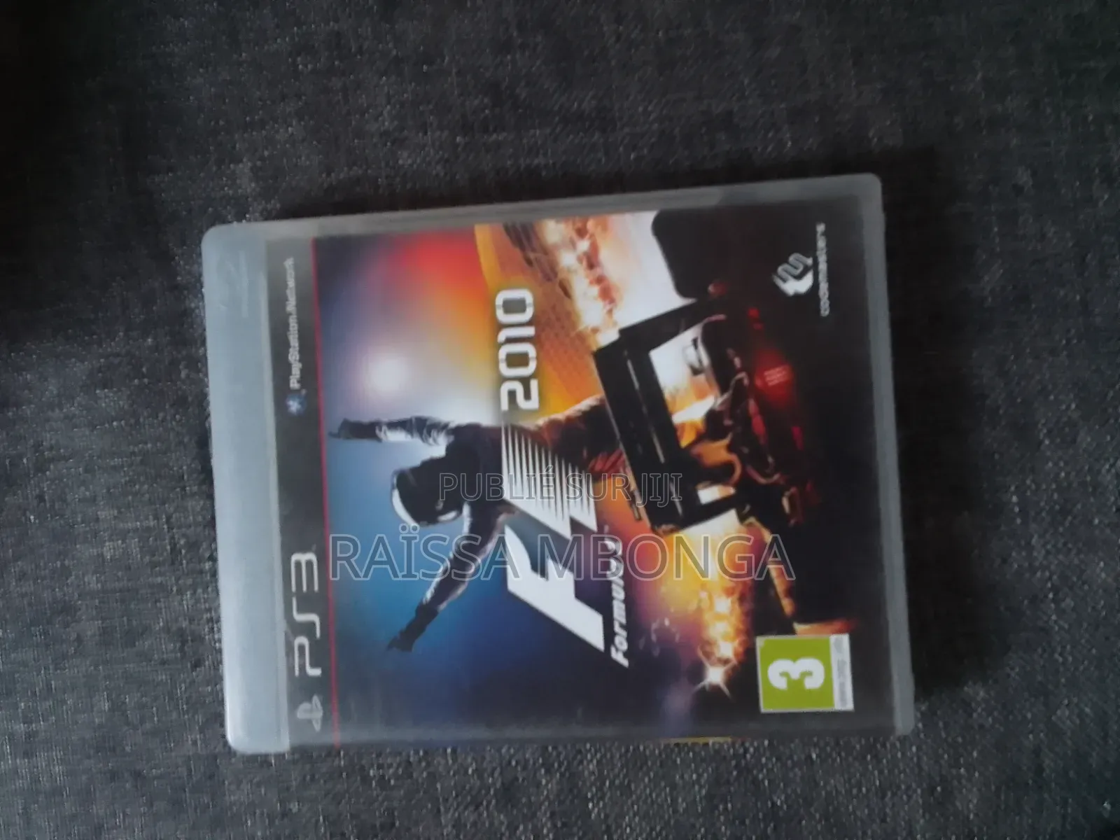 CD Jeux Ps3
