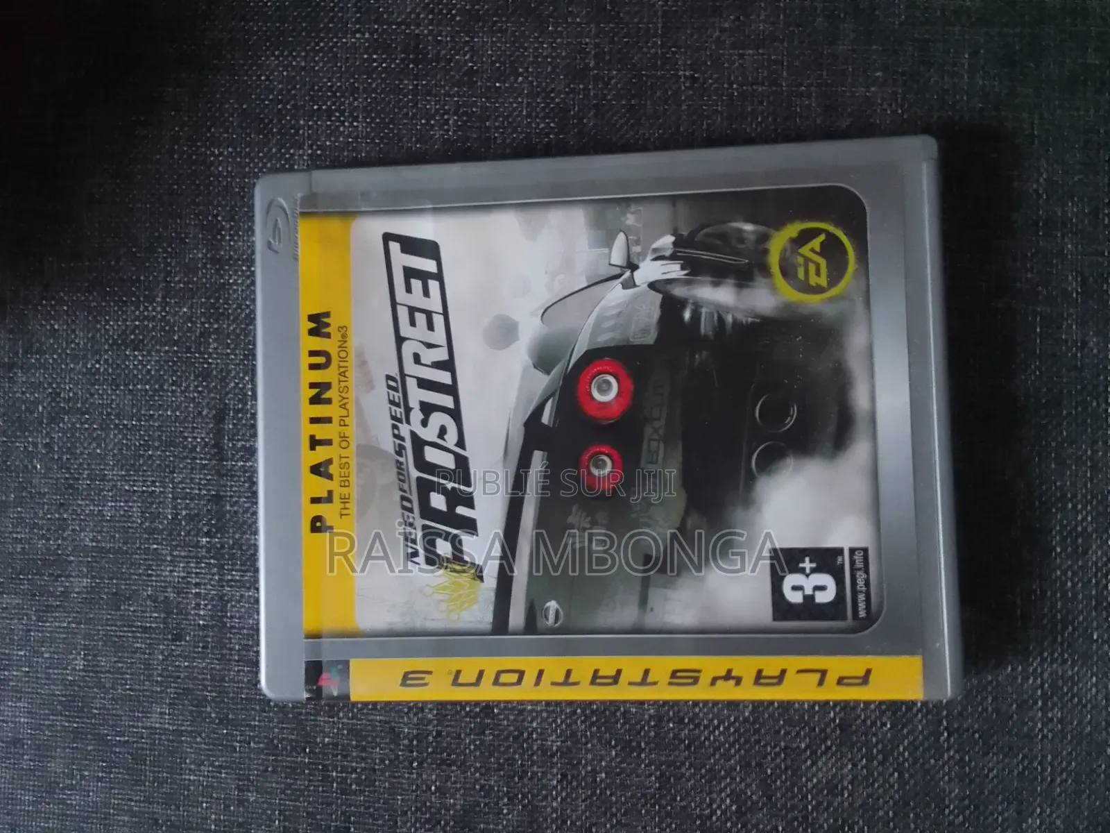 CD Jeux Ps3