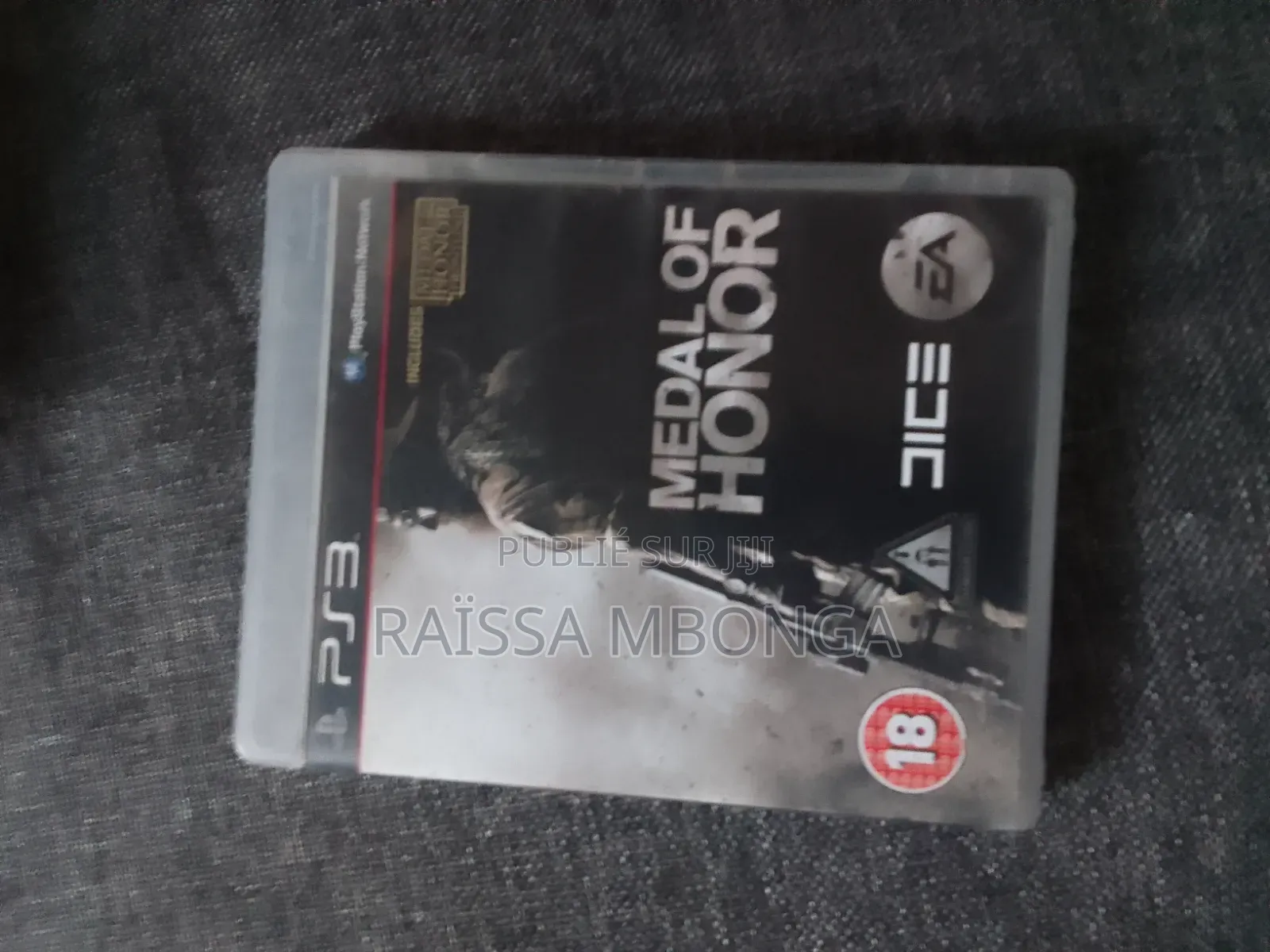 CD Jeux Ps3