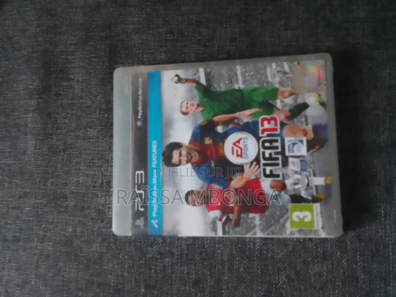 CD Jeux Ps3