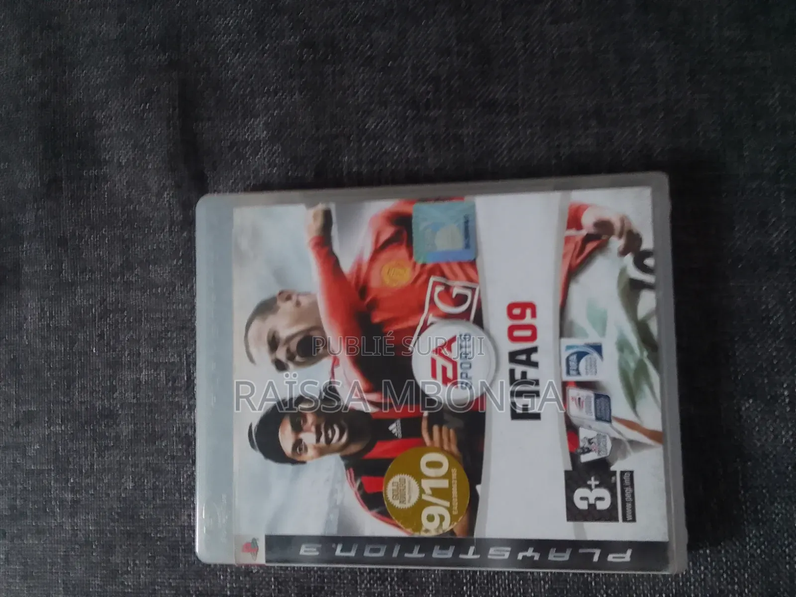 CD Jeux Ps3