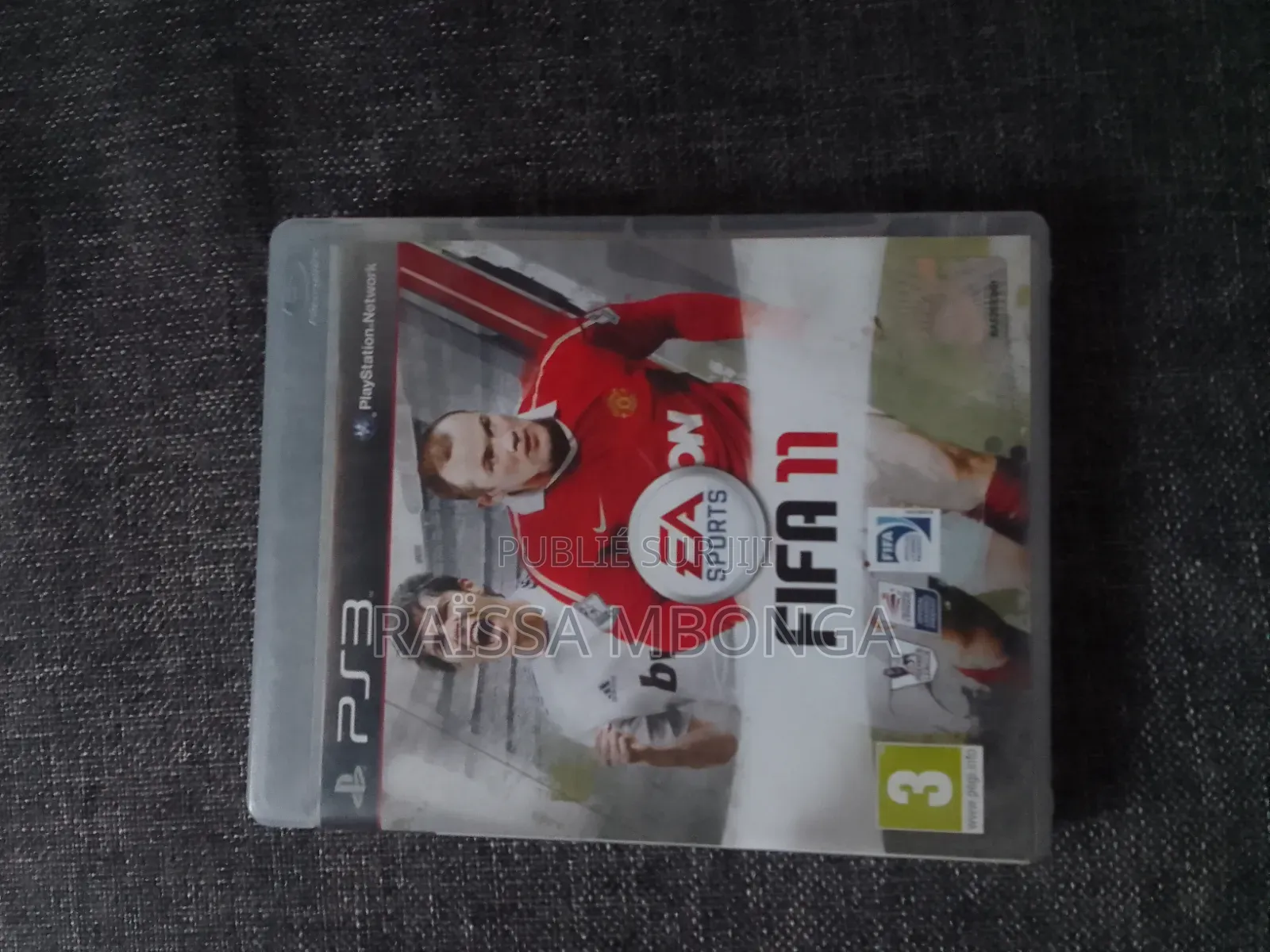 CD Jeux Ps3