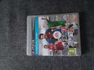 Jeux Cd Ps3