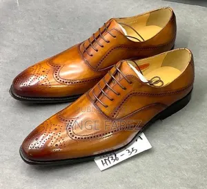Chaussures Vernisée
