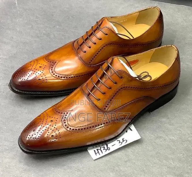 Chaussures Vernisée