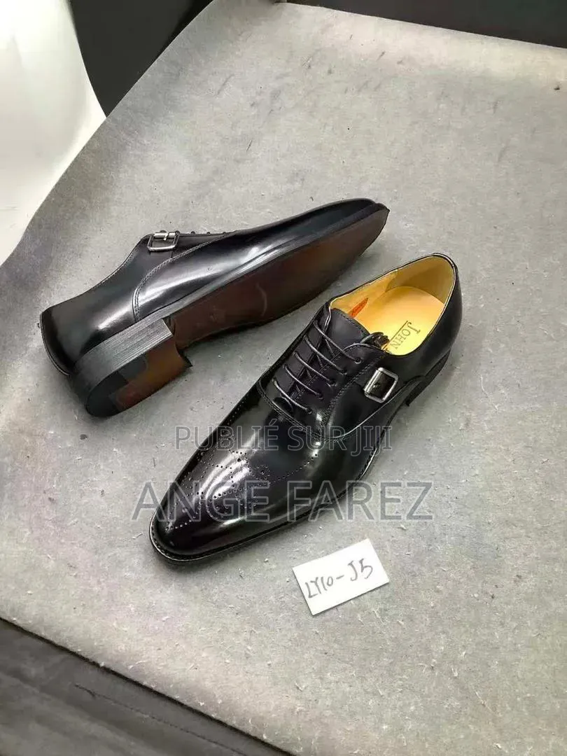 Chaussures Vernisée