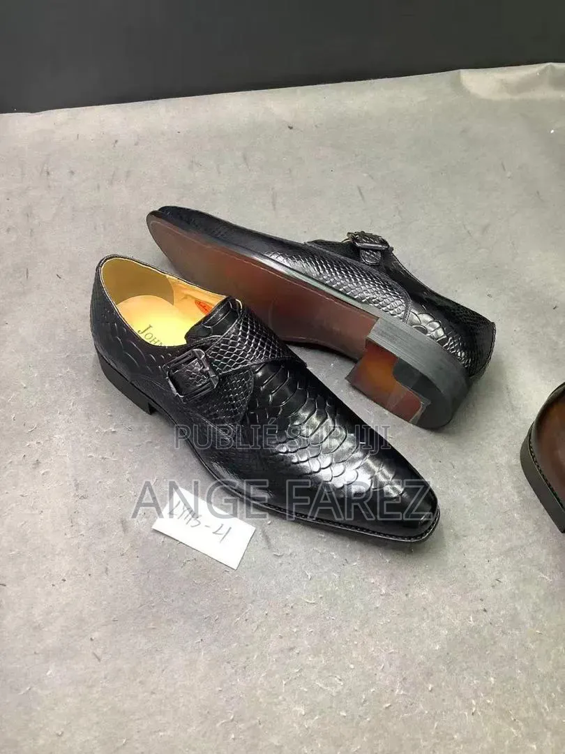 Chaussures Vernisée