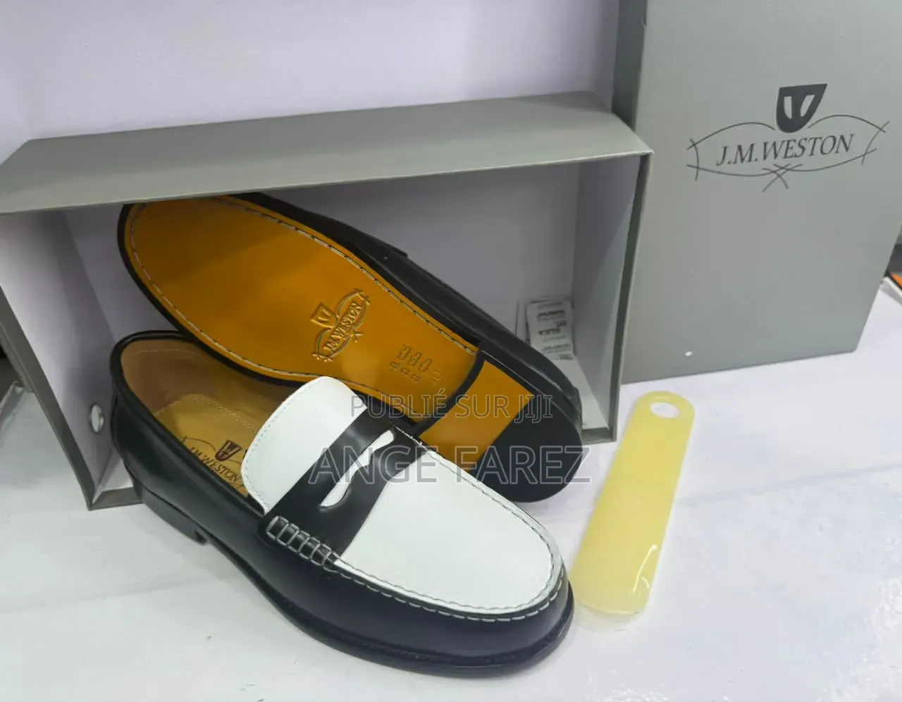 Chaussures Basses