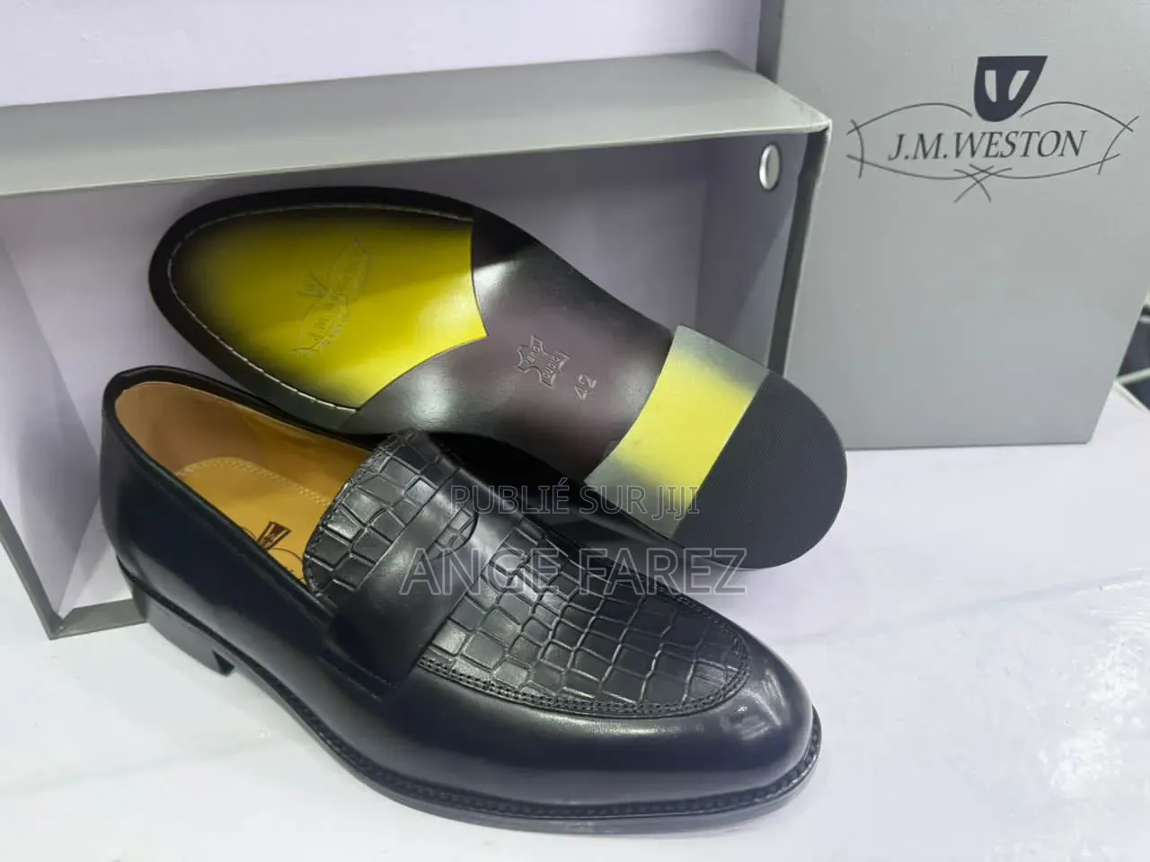 Chaussures Basses