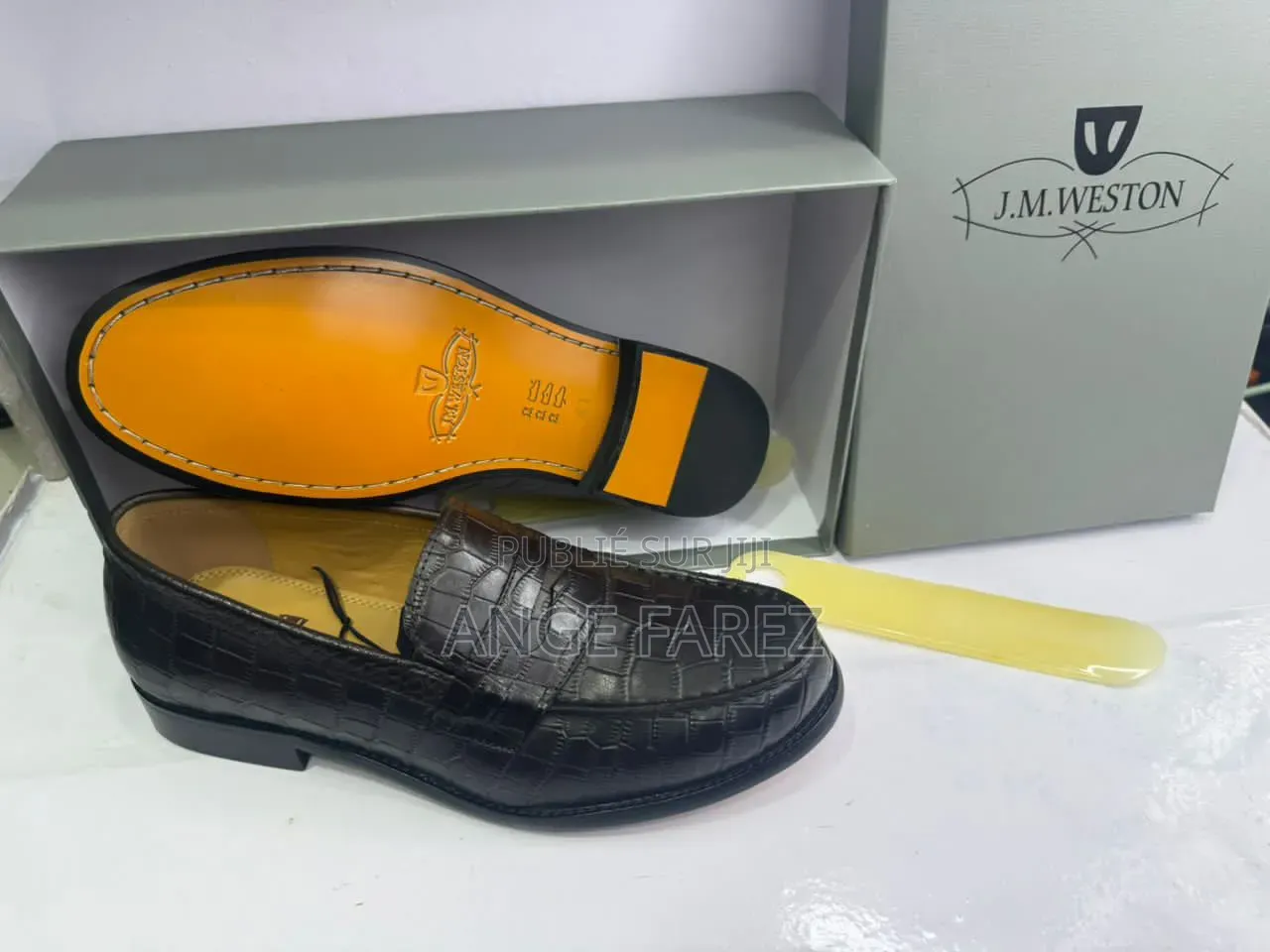 Chaussures Basses