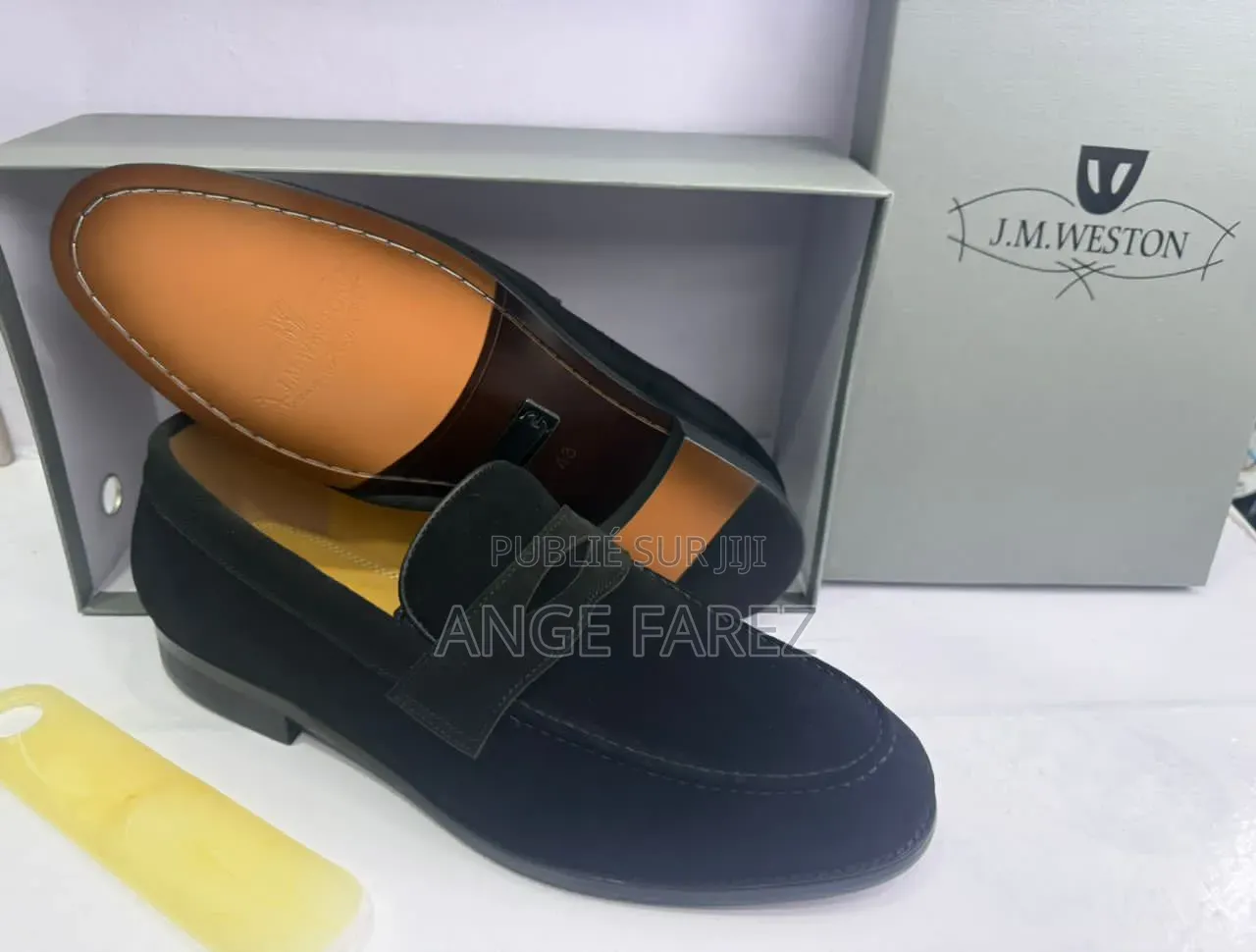 Chaussures Basses