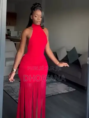 Robe Moulante