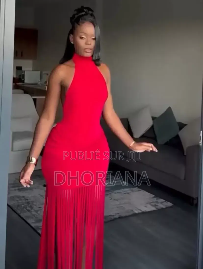 Robe Moulante