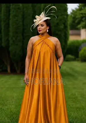 Robe en Soie