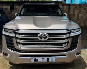 Toyota Land Cruiser Prado 2025 Gris