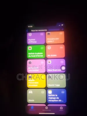 Nouveau Apple iPhone XR 128 GB Noir