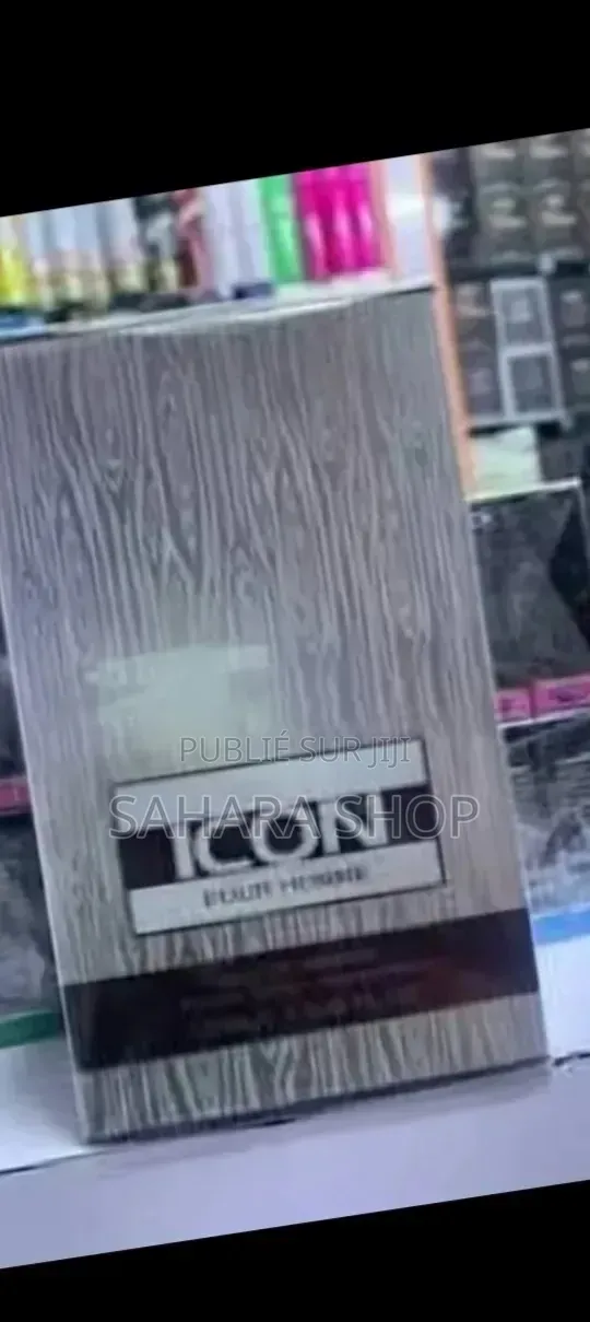Icon Parfum Élégant