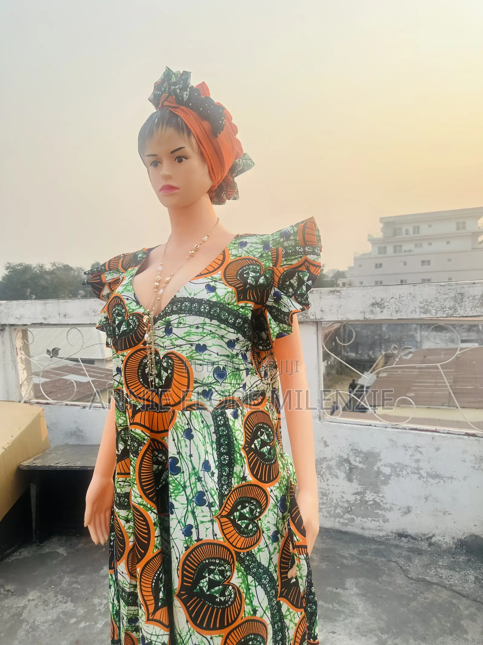 Robe De Soleil