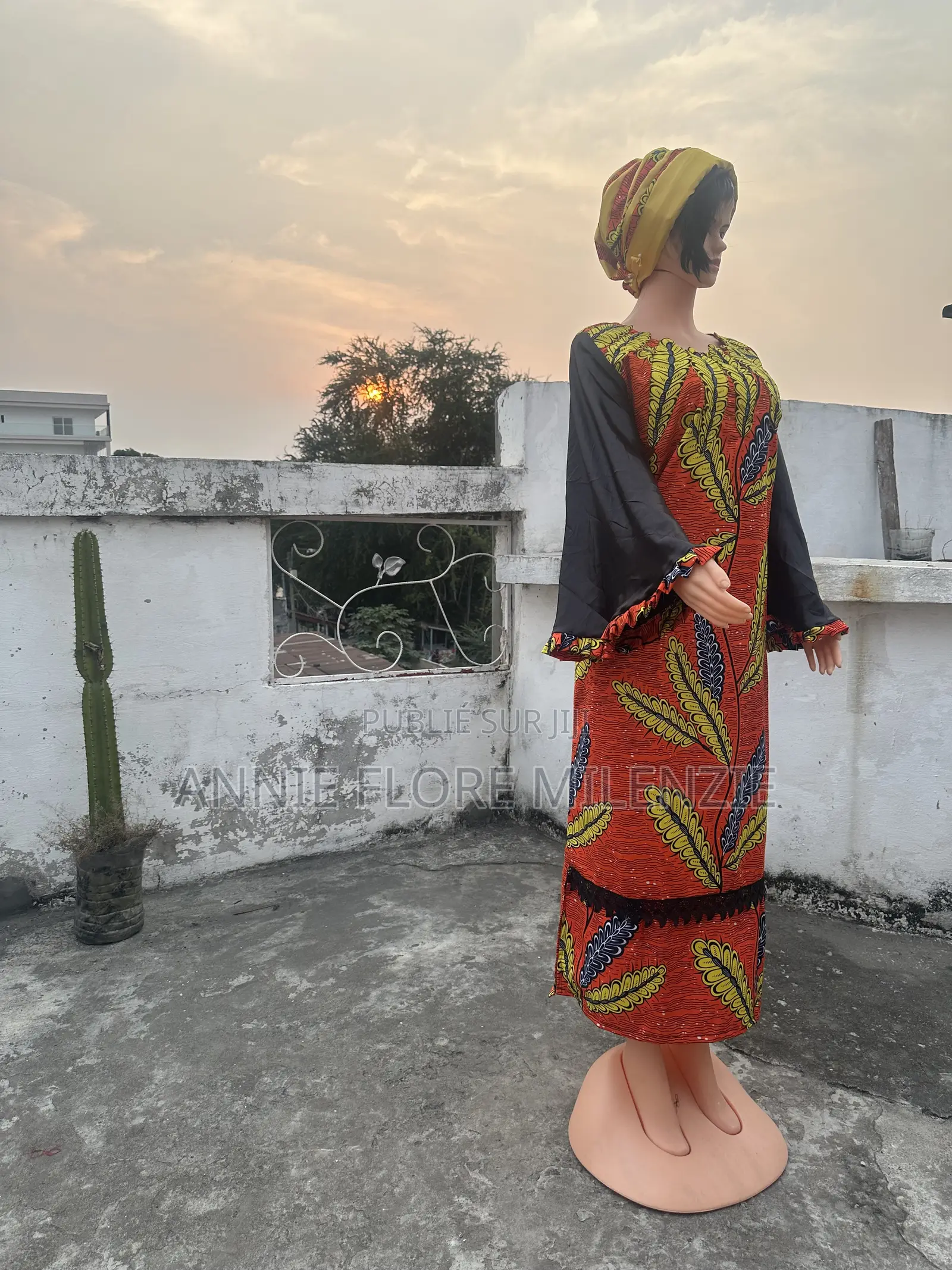 Robe De Soleil
