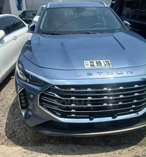 Jetour X70 Plus 2022 Bleu