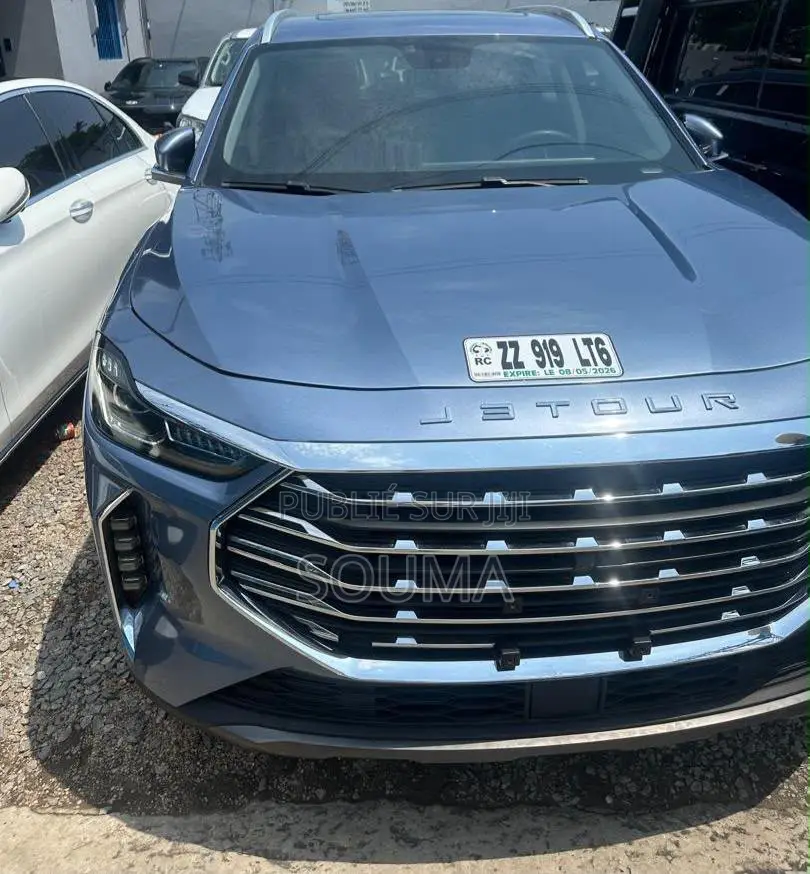 Jetour X70 Plus 2022 Bleu