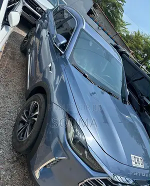 Jetour X70 Plus 2022 Bleu