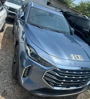 Jetour X70 Plus 2022 Bleu